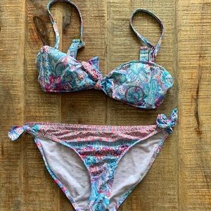 Lilly Pulitzer size small bikini